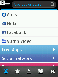 The free uc browser apps support java jar mobiles or smartphones and will work on your nokia asha 303. Wap Review Blog Archive Nokia Series 40 Browser V 2 0 2 Review