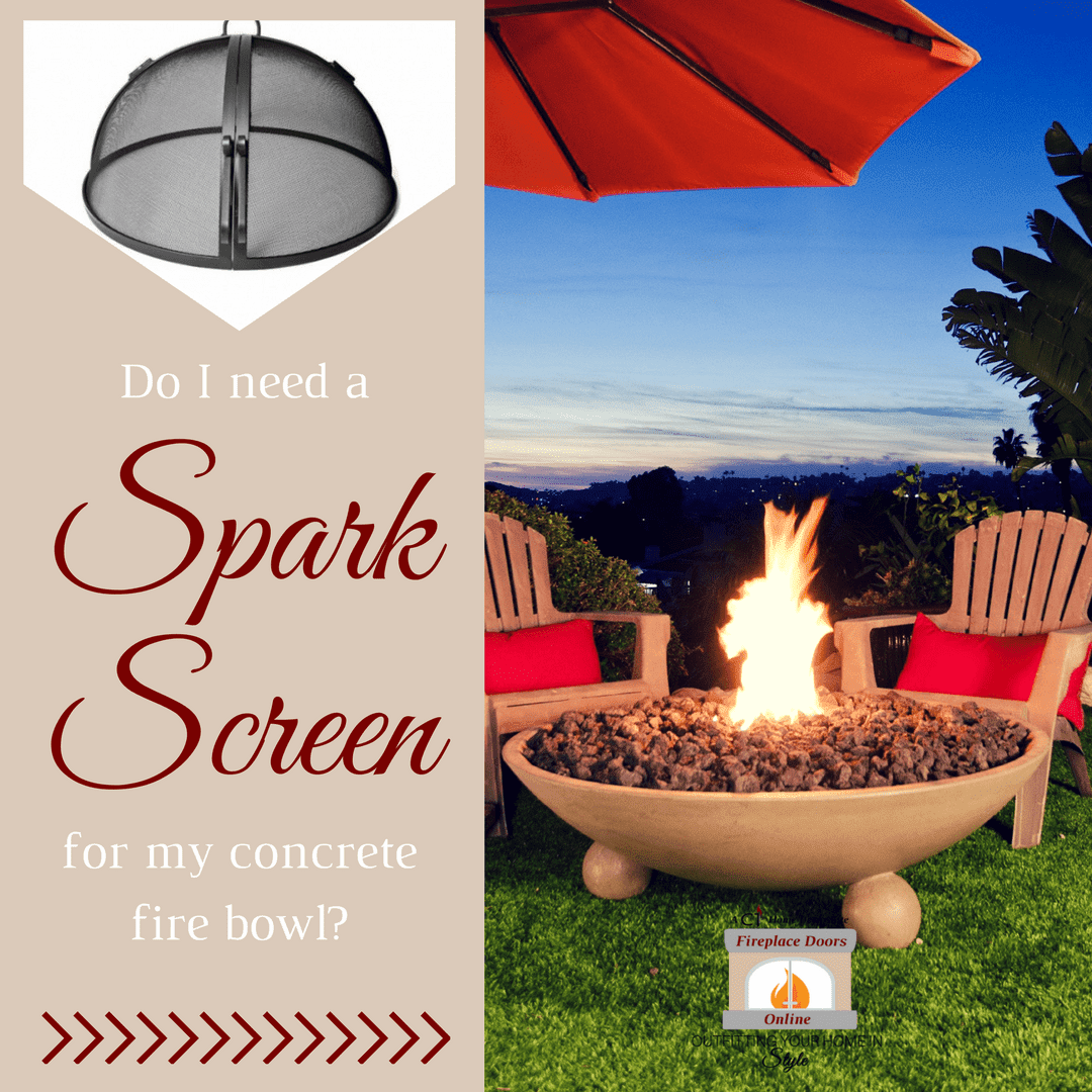 We did not find results for: For My Concrete Fire Bowl Do I Need A Fire Pit Spark Screen