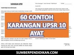 Contoh Soalan Karangan Fakta Upsr - J Kosong w