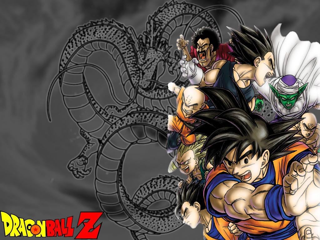 Gambar Wallpaper 3d Dragon Ball Gambar DP BBM