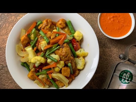 Resepi Ayam Goreng Kunyit Che Nom - Kuliner Melayu