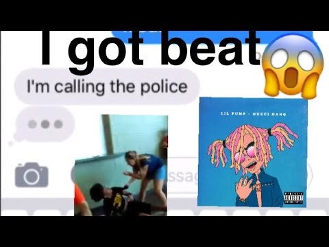 Domino Deals Lil Pump Gucci Gang Lyric Prank On My Mom - sonic mania roblox but funny stuff happens part 2 videos