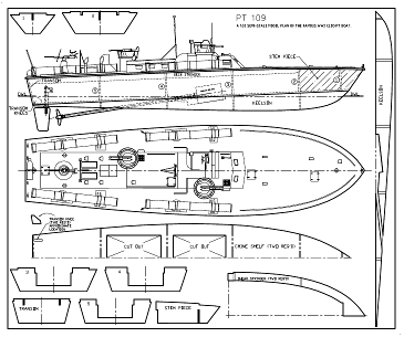 Model Boat Plans Air Sea Rescue