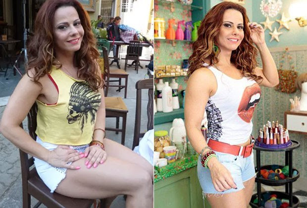 Viviane araújo já tem papel garantido para retomar a carreira de atriz. Aos 39 Anos Viviane Araujo Fala De Estreia Em Imperio E Revela O Sonho De Ser Mae Ja Tentei Mas Nao Rolou Revista Marie Claire Celebridades