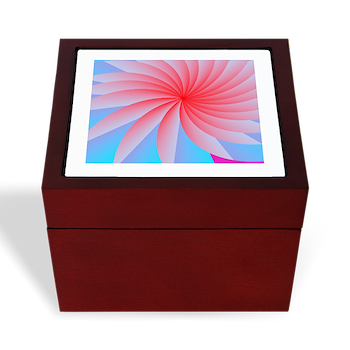 Passionately Pink! Keepsake Box