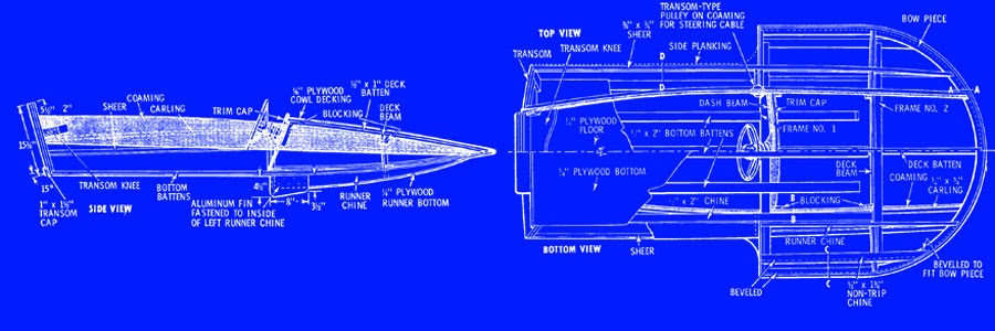 minimax seaflea plans ~ kayak boat plans