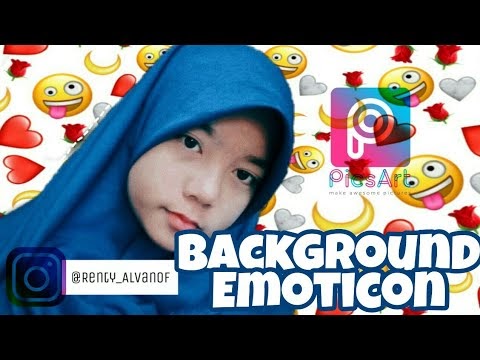 Mentahan Latar Belakang Picsart status wa galau