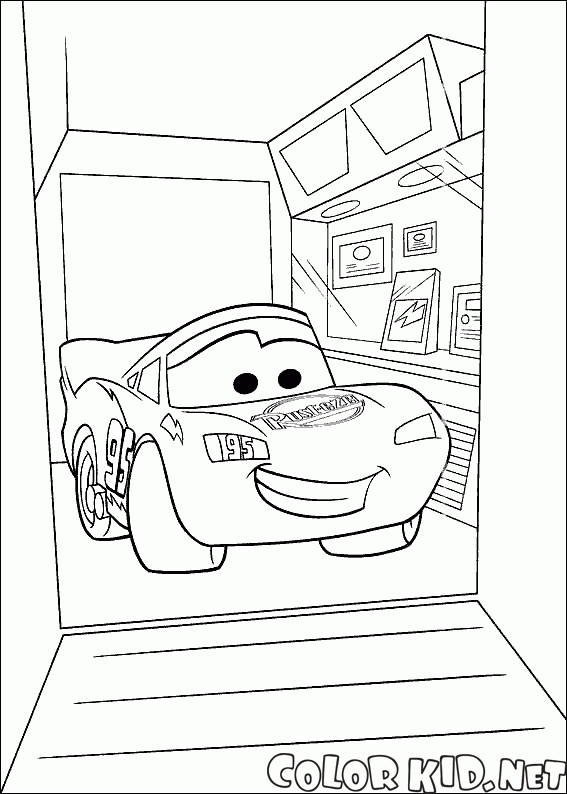 Warnaram02 カーズ ぬりえ ダウンロード