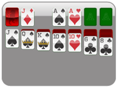 Place all the cards from the deck into the home slots to win freecell! 247 Patience