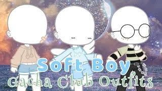 The Best 10 Gacha Life Soft Boy Outfits Ideas Musingsandotherfroufrou