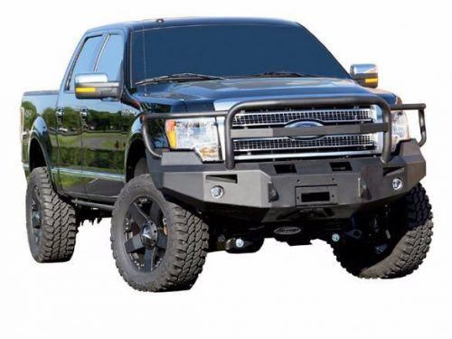 How can such a massive truck be so versatile? Purchase Ford F150 Front Winch Bumper 09 14 Diy Kit In Ogdensburg New York United States For Us 450 00