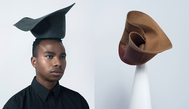 Sure that this headgear will fulfil all of their criteria of originality since you can mould it as you want. Interview Meet Up And Coming Milliners From South Africa Simon And Mary Honeycombers Singapore