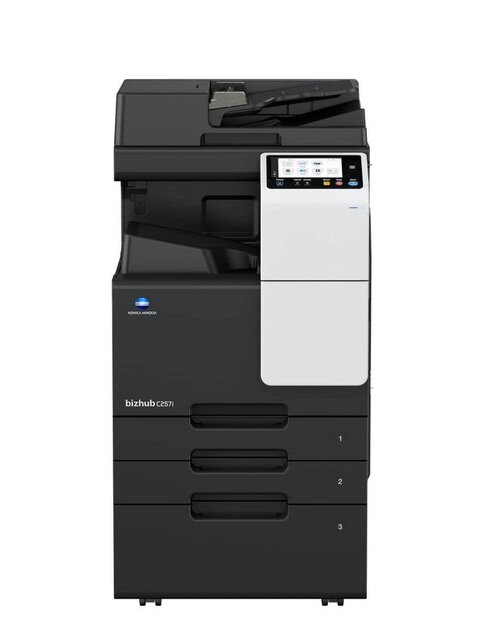 Konica Minolta Bizhub 287 Driver Download : .minolta ...