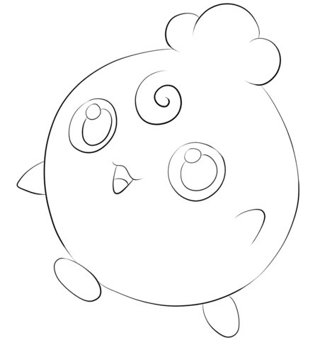クール ポケモン ププリン 最高の画像漫画