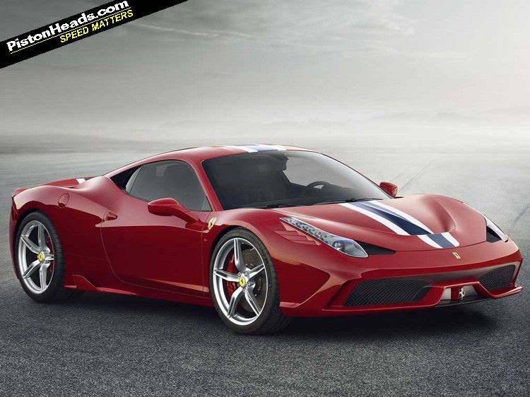 Maybe you would like to learn more about one of these? Ferrari 458 Speciale Revealed Pistonheads Uk