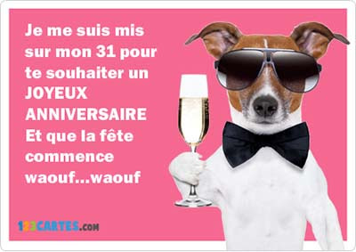 Carte D Anniversaire A Imprimer De Chien Cartes Lisaoycwilson Site
