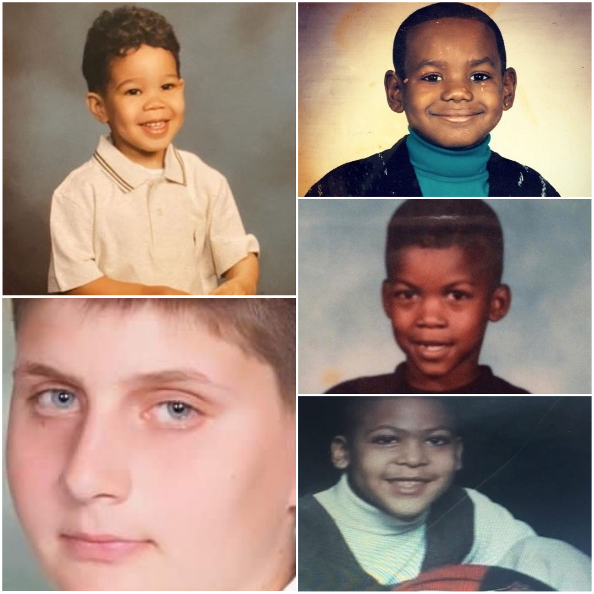 I.insider.com «nikola jokic as a child. Down To Four These Kids Have Dreamed Of An Nba Championship Back Sports Page