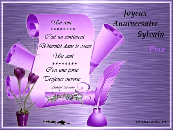 Muryopngjpzvoz3 100 Ou Plus Carte Anniversaire Sylvain 00 Carte Anniversaire Sylvain