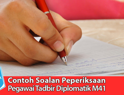 Contoh Soalan Psikometrik Pembantu Pejabat - Lamaran R