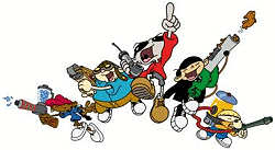 Watch codename kids next door season 6 full episodes cartoons online. Codename Kids Next Door Episode Guide Curious Pictures Big Cartoon Database