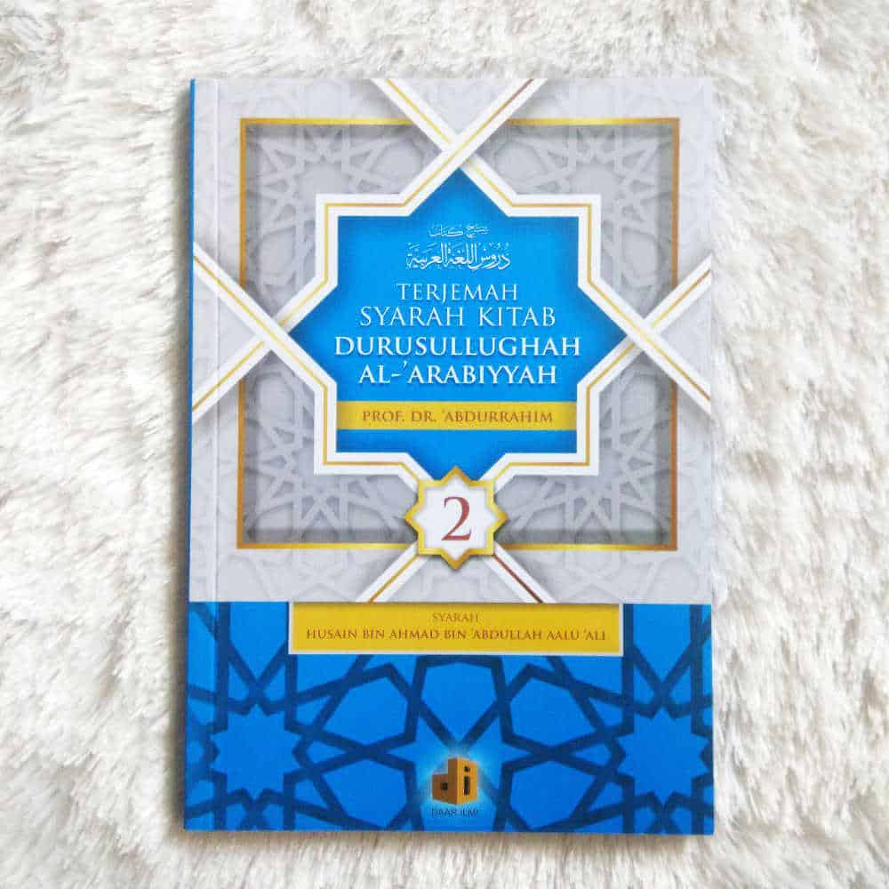 Download Terjemahan Kitab Nahwu Wadhih Jilid 2 - Dunia