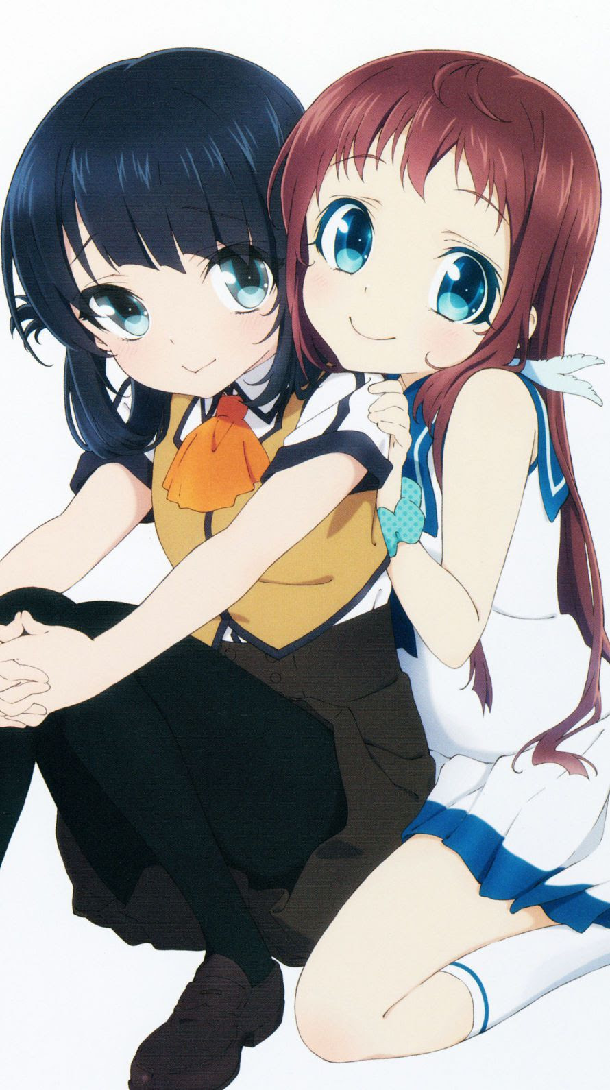 100 凪のあすから 壁紙 Jpbestwallpaper