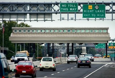 I enjoyed my time working for delaware river joint toll bridge commission for the most part, like all jobs there are always some dislikes. Delaware River Joint Toll Bridge Commission To Roll Out Updated E Zpass Tags Nj Com