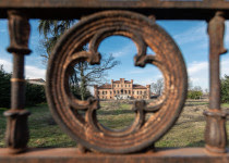 Imagen 0 - Villa Grosso di Marene, el castillo italiano de