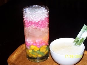 Resepi Cendol Cina - Surasmi R