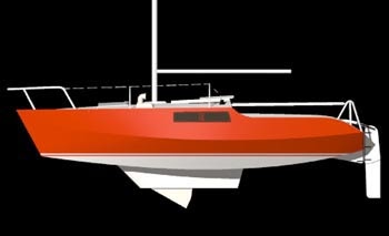 Stitch and glue teardrop trailer Antiqu Boat plan