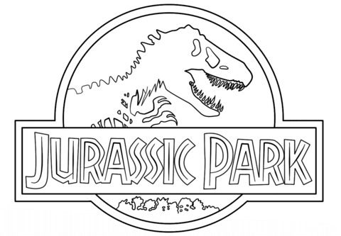We did not find results for: Jurassic Park Logo Coloring Page Free Printable Coloring Pages
