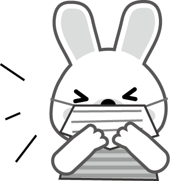 動物の壁紙 50 くしゃみ イラスト 無料