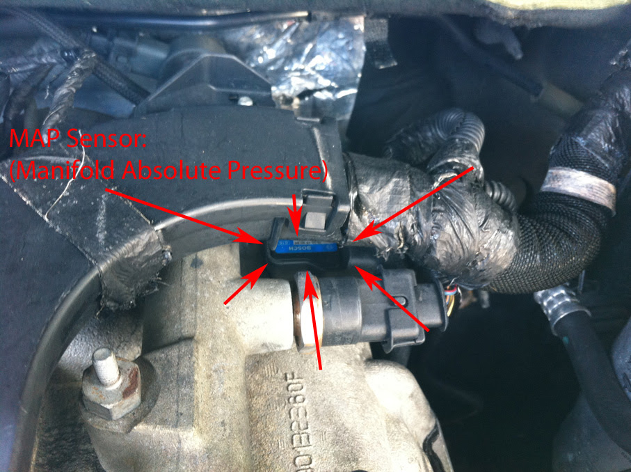 In the grand cherokee wj, the mil gives an indication to the vehicle operator when the powertrain control module (pcm) has recorded a diagnostic manifold absolute pressure/barometric pressure circuit range/performance problem. Lost Jeeps View Topic 05 Crd Missing No Power No Boost Help With Codes