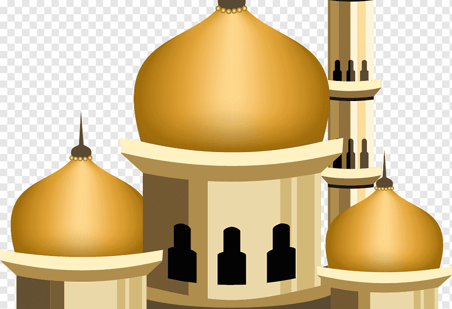Gambar Masjid Kartun  Warna Hijau  Gambar Masjid Kartun  