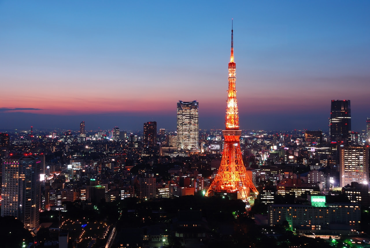 東京タワー 壁紙 Jpbestwallpaper
