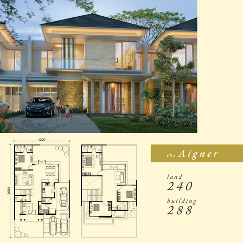  Rumah  Minimalis  Lebar  6m Agape Locs