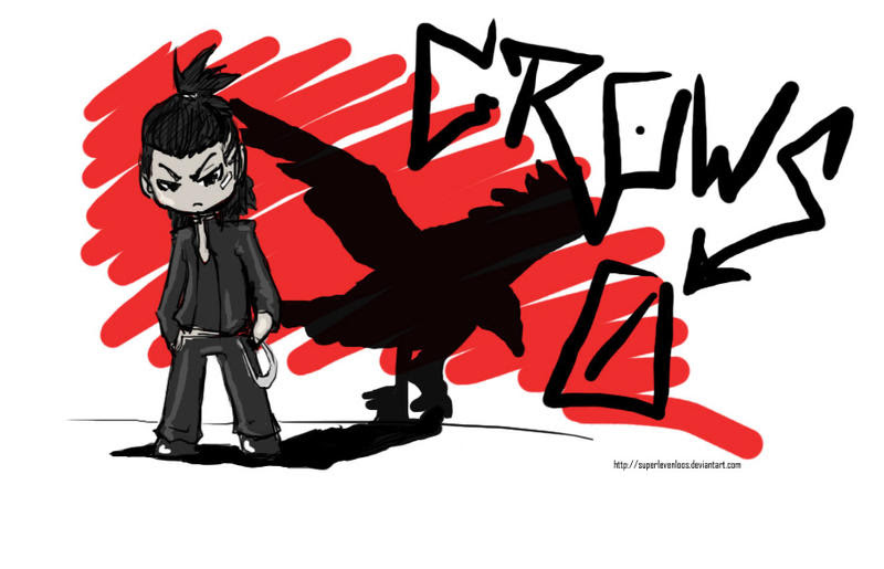 13 Crows Zero Anime Wallpaper Hd Orochi Wallpaper