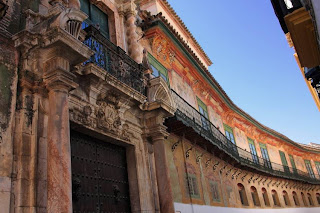 Palacio de los Marqueses de Peñaflor - Caminos de Pasión - Un viaje apasionante al corazón de Andalucia