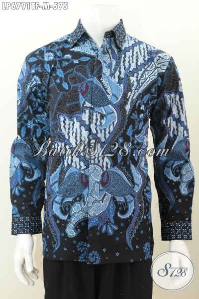 21 Model  Baju Batik  Halus Nusantara 