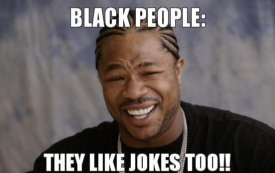 Image result for images of negro people laughing
