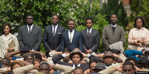 'Selma' Gets Snubbed By The Producers Guild Awards