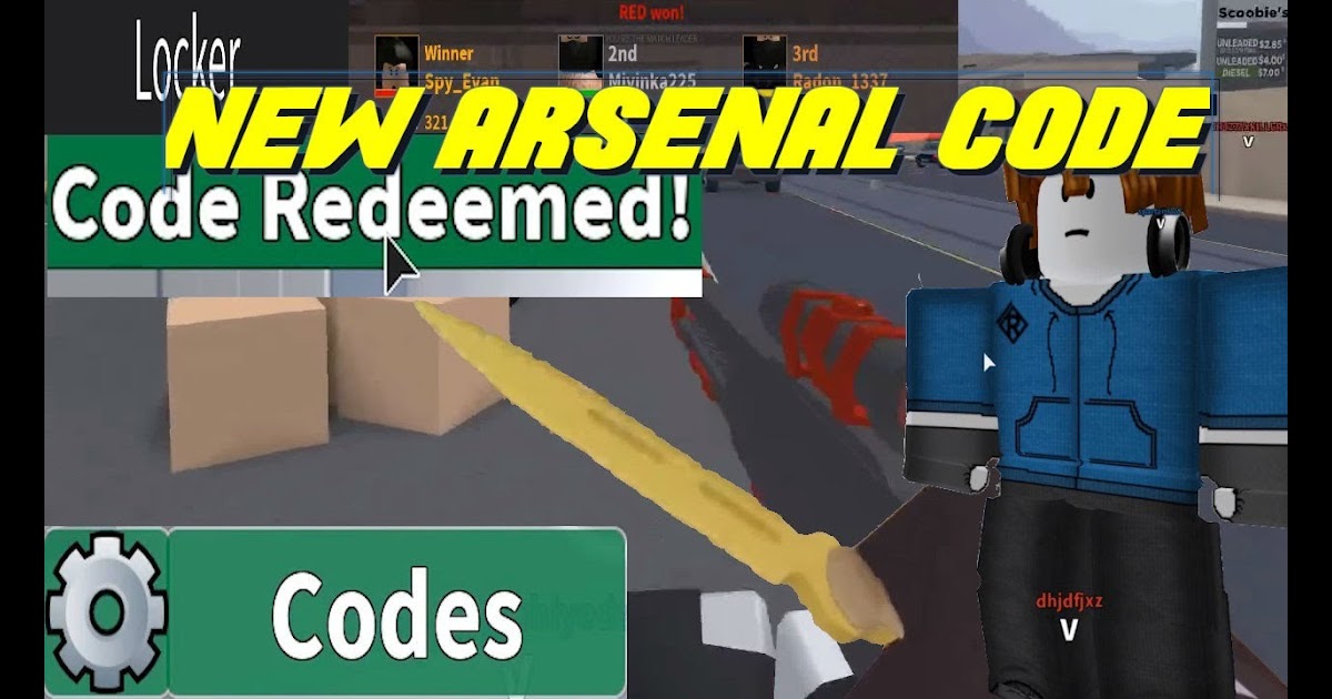 Roblox Arsenal Game Codes | Roblox Free Gift Card Codes 2019 - 