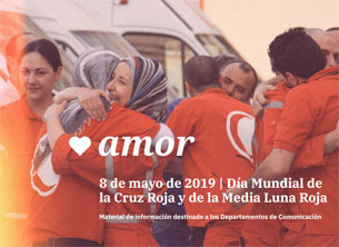 Día Mundial de la Cruz Roja y de la Media Luna Roja