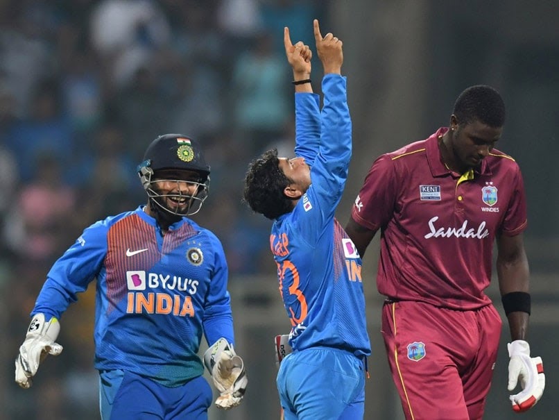 India vs West Indies 2nd ODI Highlights