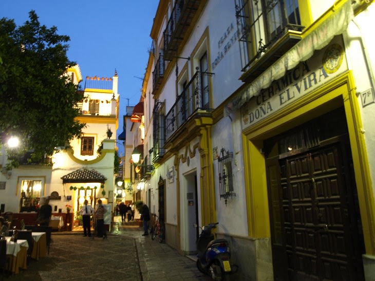 Seville Spain