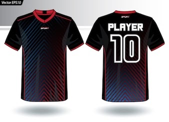 Popular Download Pola  Jersey  Cdr  Sablon Kaos Sablon Kaos