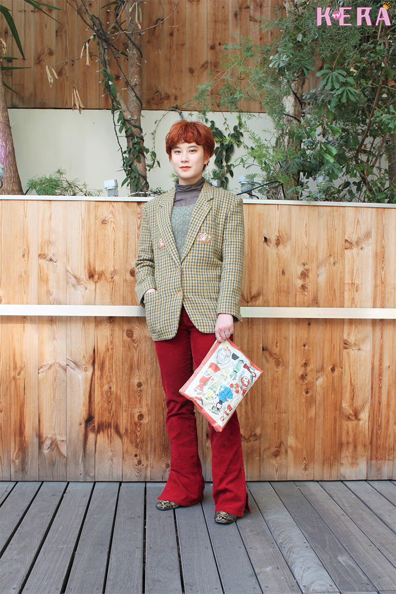 ラブリーレトロ ファッション パンツ 人気のファッション画像