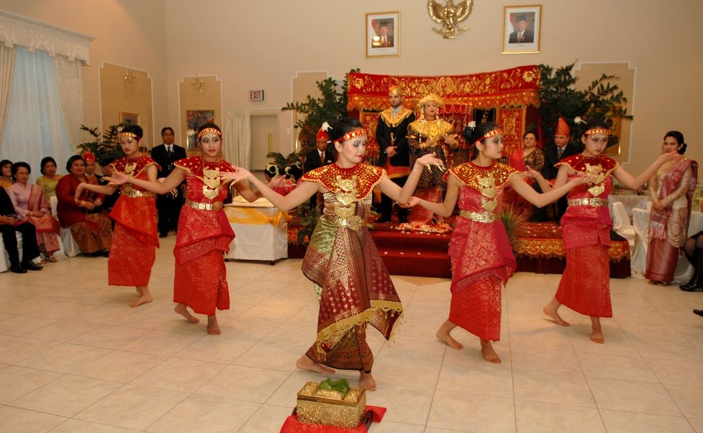 Kesenian Dan Budaya Sumatera Selatan Kesenian dan Budaya 