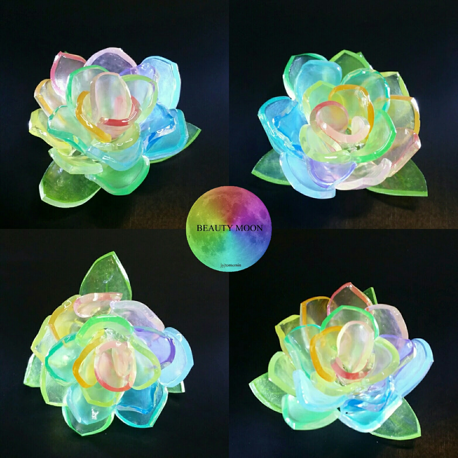 驚くばかりプラバン 花 作り方 立体 最高の花の画像