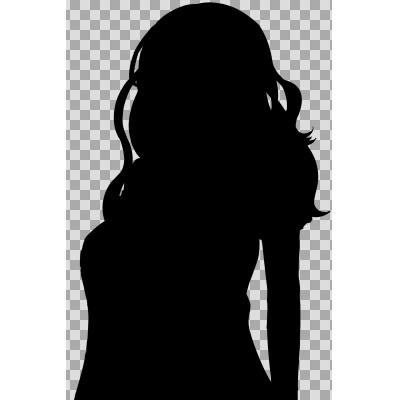 最新 おしゃれ 女性 シルエット イラスト ここで最高の画像コレクション